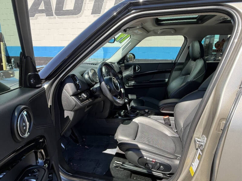 2019 MINI Countryman Cooper S