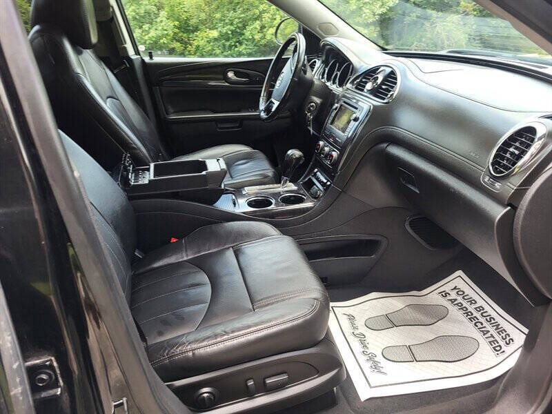 2017 Buick Enclave Leather
