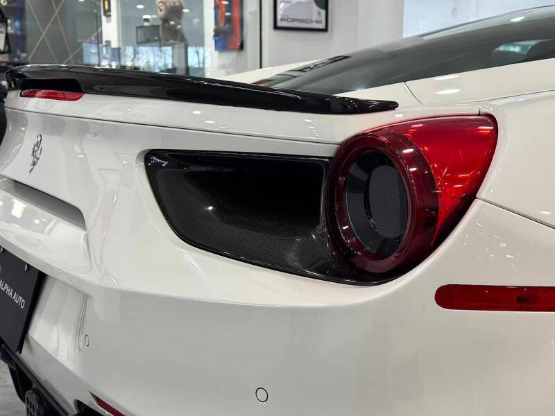 2016 Ferrari 488 GTB