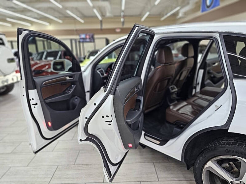 2014 Audi Q5 3.0 quattro TDI Premium Plus