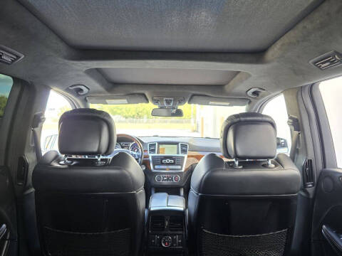 2016 Mercedes-Benz GL-Class AMG GL 63