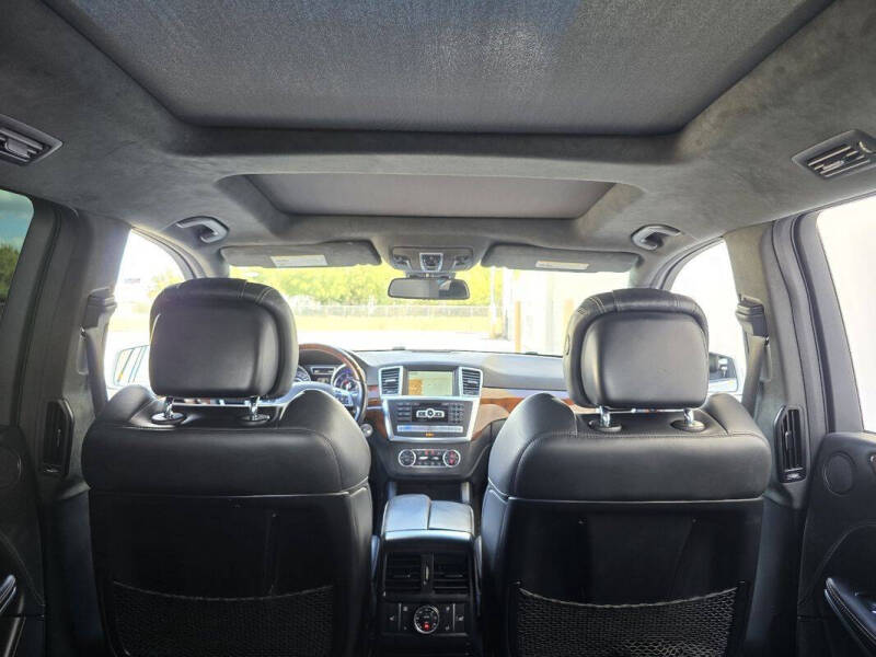 2016 Mercedes-Benz GL-Class AMG GL 63