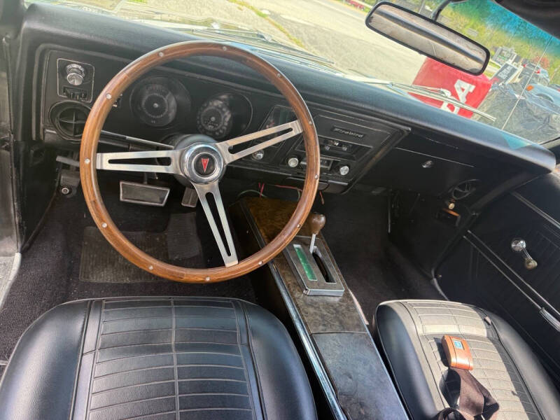 1969 Pontiac Firebird