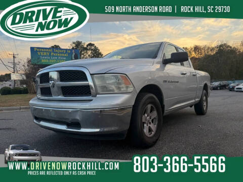 2011 RAM 1500