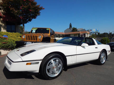 1988 Chevrolet Corvette