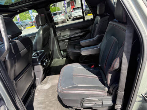2019 Ford Expedition MAX Limited