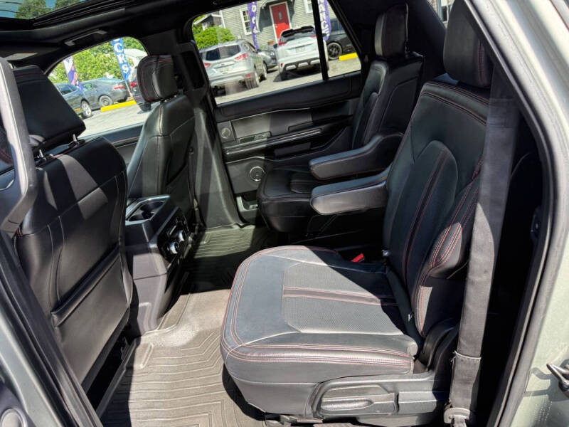 2019 Ford Expedition MAX Limited