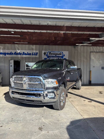 2018 RAM 2500 Laramie
