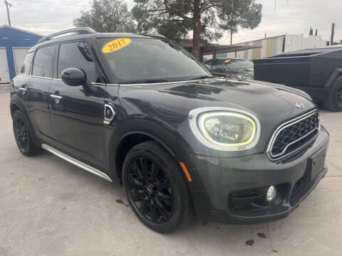 2017 MINI Countryman Cooper S