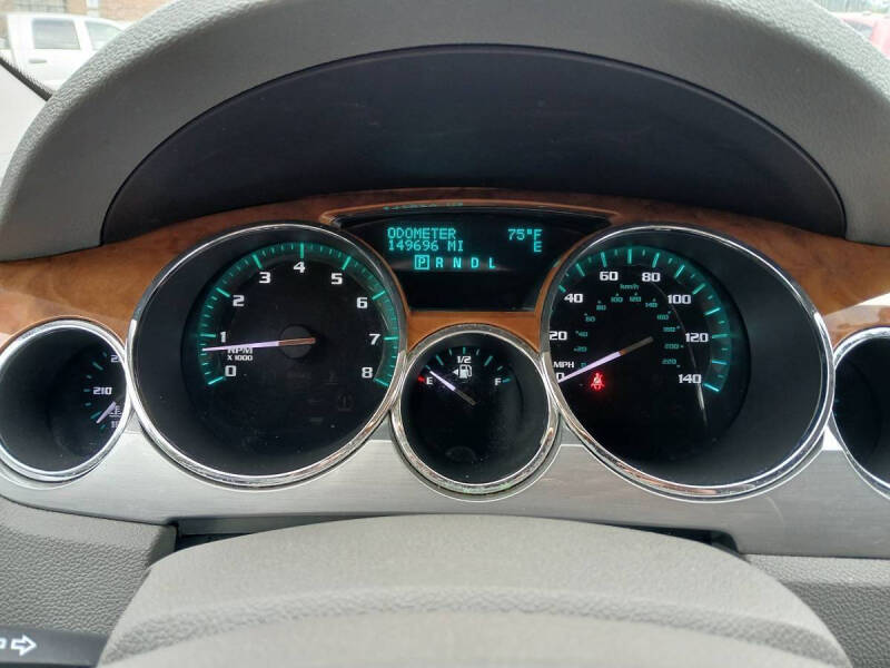 2011 Buick Enclave CXL-1