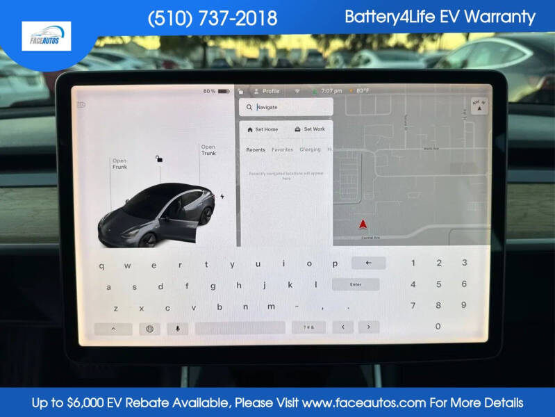 2019 Tesla Model 3