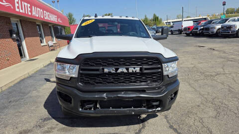 2022 RAM 3500 Tradesman