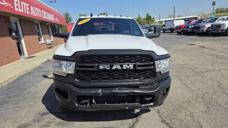 2022 RAM 3500 Tradesman