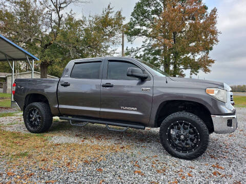 2017 Toyota Tundra for sale at JK Sales LLC in Columbia LA