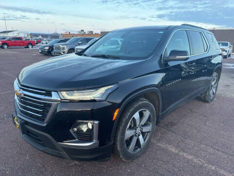 2023 Chevrolet Traverse LT Leather