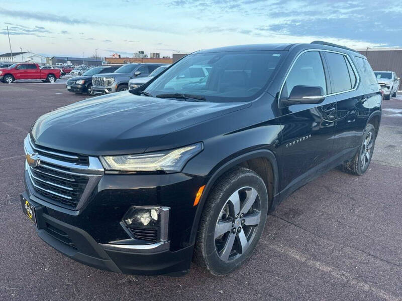 2023 Chevrolet Traverse LT Leather