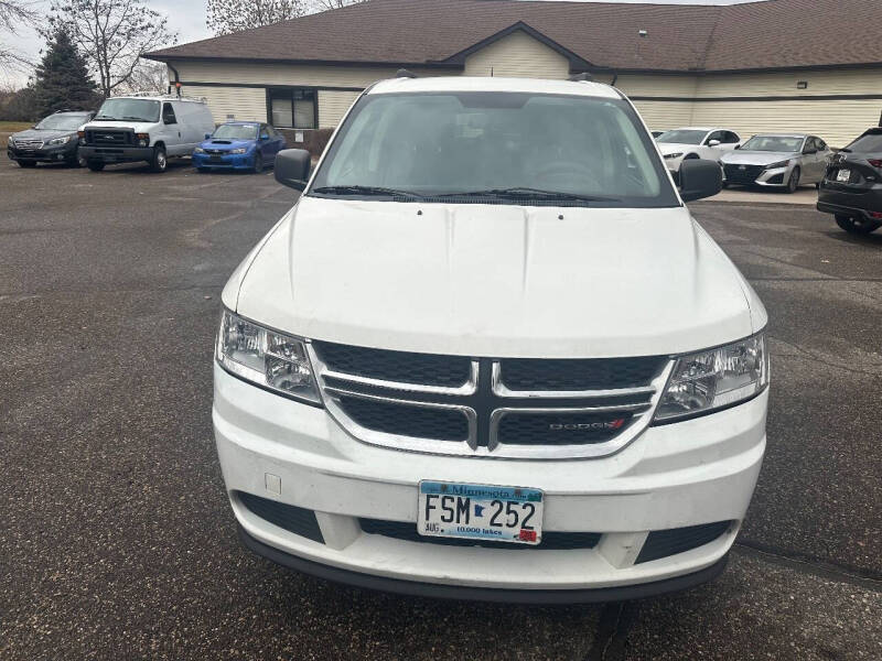 2018 Dodge Journey SE