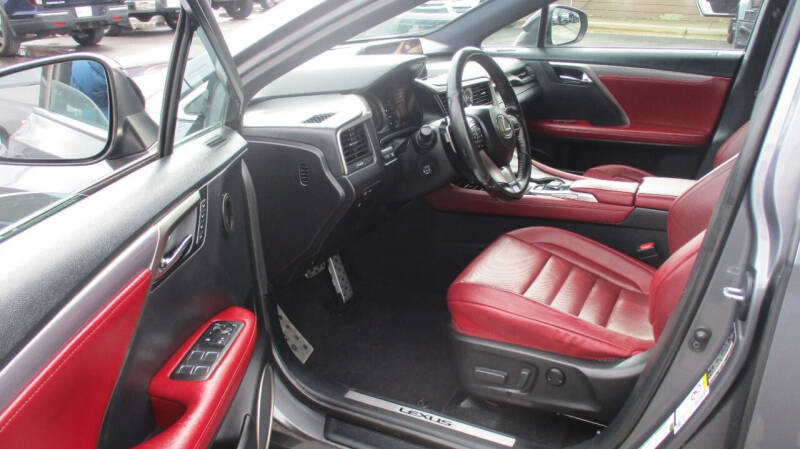 2017 Lexus RX 350 F SPORT