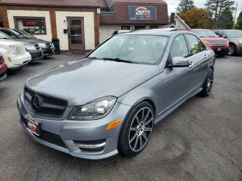 2012 Mercedes-Benz C-Class for sale at Master Auto Sales in Youngstown OH