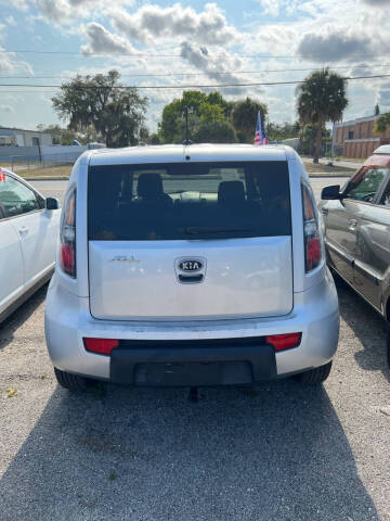 2010 Kia Soul