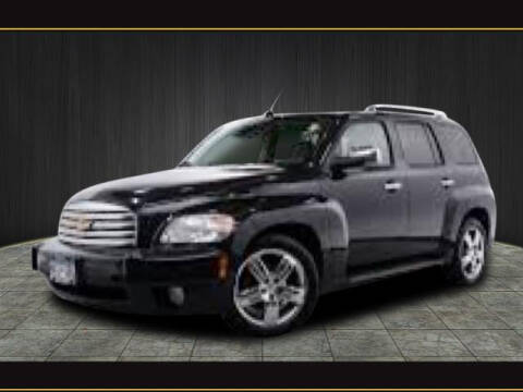 2011 Chevrolet HHR for sale at Monthly Auto Sales in Muenster TX
