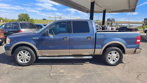 2004 Ford F-150 Lariat