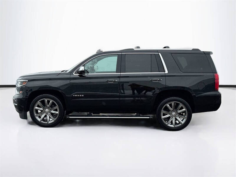 2018 Chevrolet Tahoe Premier