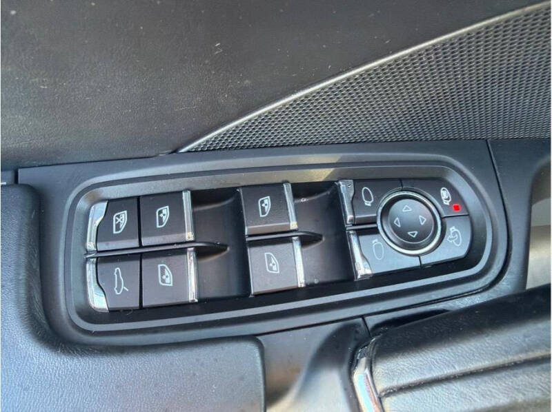 2017 Porsche Cayenne S