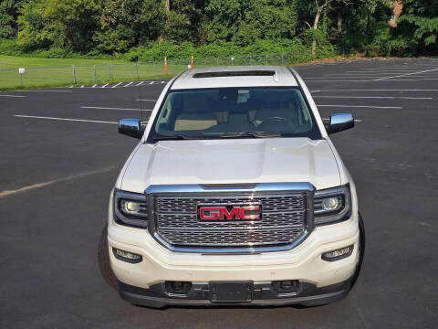 2017 GMC Sierra 1500 Denali