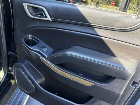 2019 GMC Yukon XL Denali