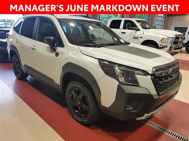 2023 Subaru Forester Wilderness