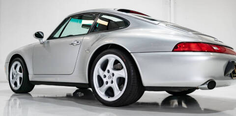 1997 Porsche 911 Carrera