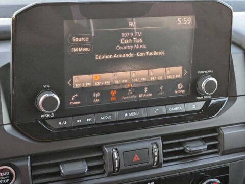 2024 Nissan Pathfinder S