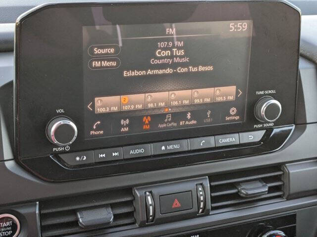 2024 Nissan Pathfinder S
