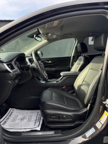 2017 GMC Acadia SLT-1
