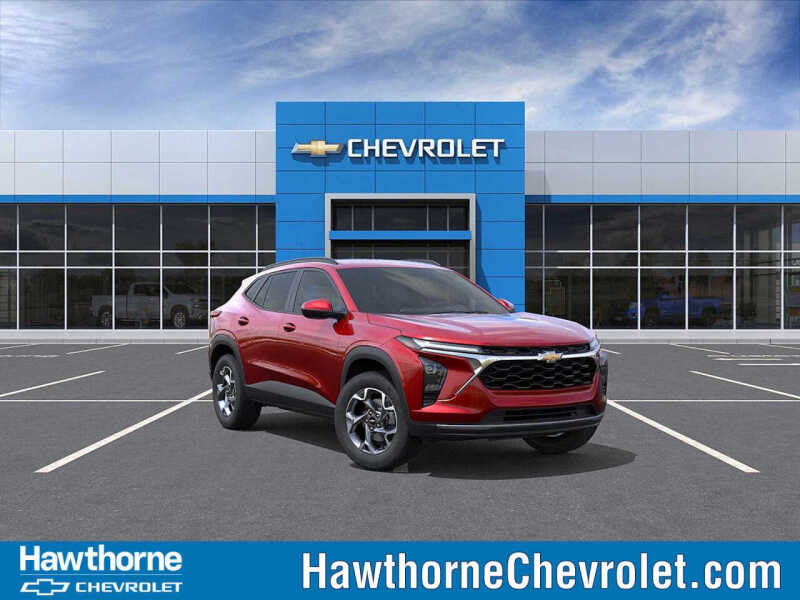 2026 Chevrolet Trax LT's photo