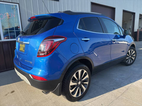 2018 Buick Encore Preferred II