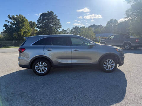 2019 Kia Sorento LX