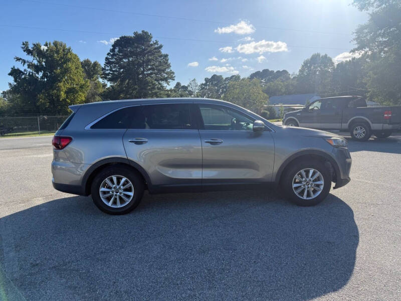 2019 Kia Sorento LX