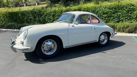 1963 Porsche 356 for sale at Allen Motors, Inc. in Thousand Oaks CA