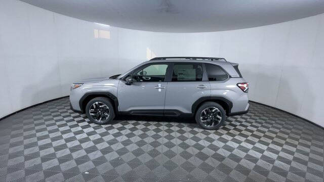 2025 Subaru Forester Limited Hybrid