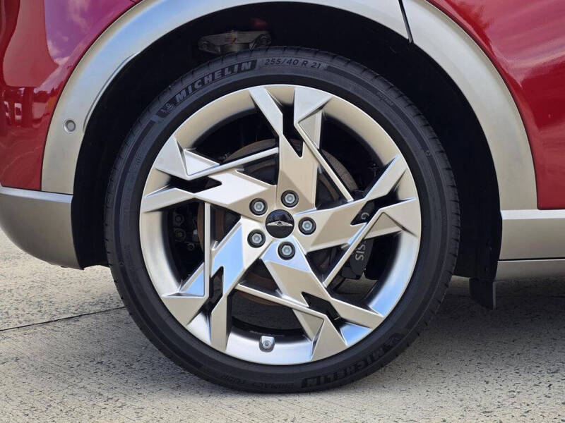 2025 Genesis GV60 Performance