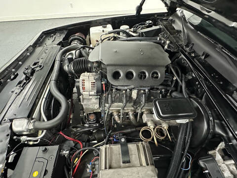 1985 Chevrolet Monte Carlo SS
