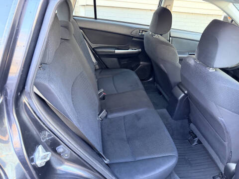 2016 Subaru Impreza 2.0i Premium