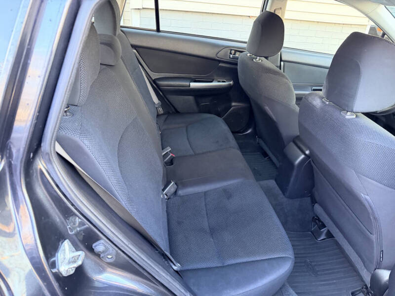 2016 Subaru Impreza 2.0i Premium