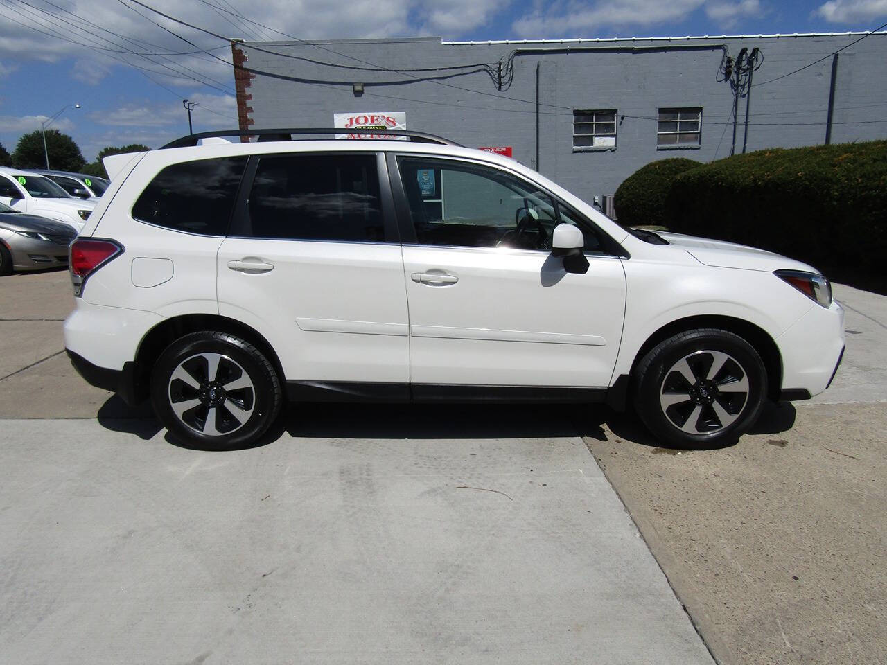 2017 Subaru Forester for sale at Joe s Preowned Autos in Moundsville, WV