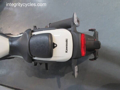 2024 Kawasaki Eliminator® ABS Pearl Robotic