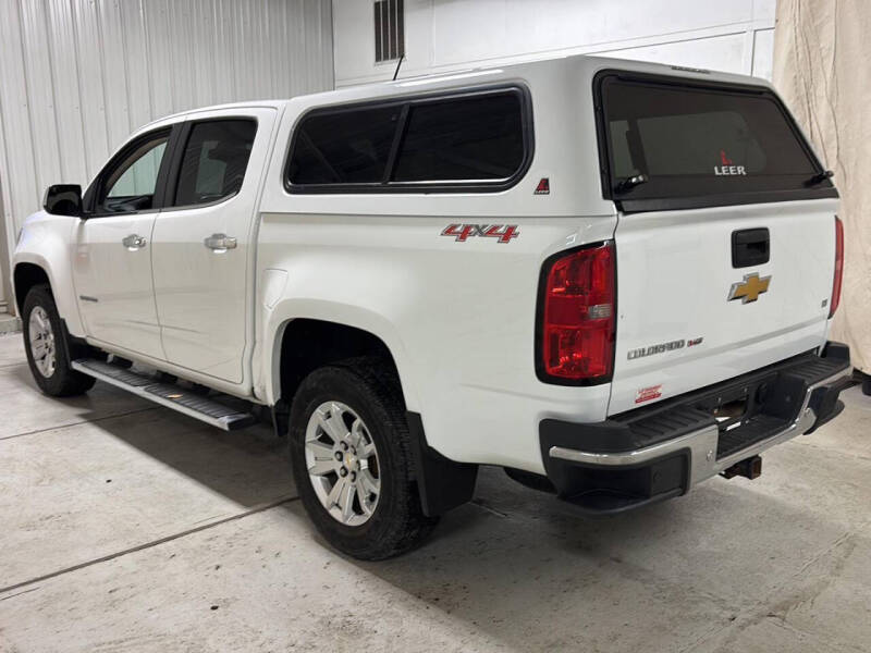 2019 Chevrolet Colorado