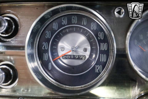 1965 Chevrolet Malibu