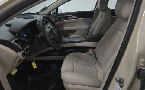 2018 Lincoln MKZ Reserve